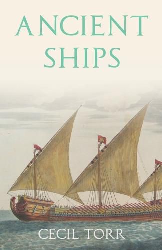 Cover image for Ancient Ships