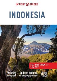 Cover image for Insight Guides Indonesia (Travel Guide with Free eBook)