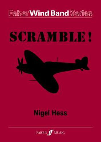 Cover image for Scramble!