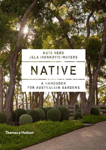 Cover image for Native: Art and Design with Australian Plants