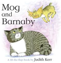 Cover image for Mog and Barnaby