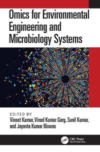 Cover image for Omics for Environmental Engineering and Microbiology Systems