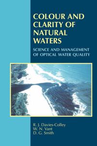 Cover image for Colour and Clarity of Natural Waters