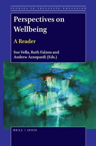 Cover image for Perspectives on Wellbeing: A Reader