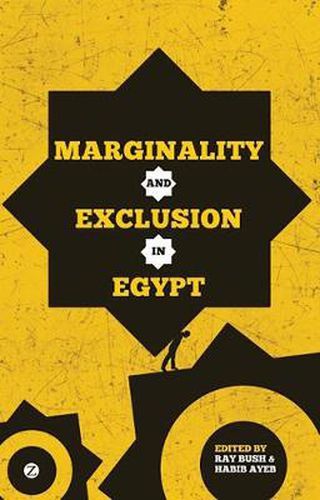 Cover image for Marginality and Exclusion in Egypt