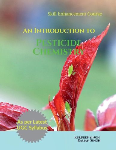 Cover image for An Introduction to Pesticide Chemistry