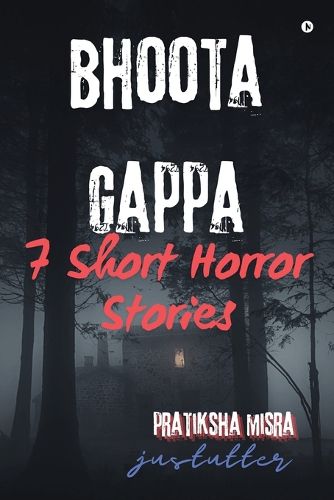 Cover image for Bhoota Gappa