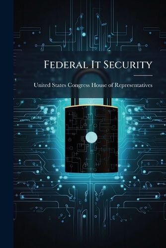 Cover image for Federal It Security