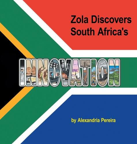 Cover image for Zola Discovers South Africa's Innovation