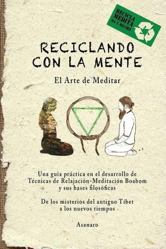 Cover image for Reciclando Con La Mente