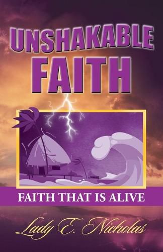 Cover image for Unshakable Faith