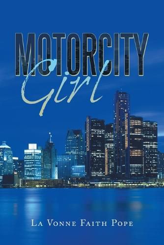Cover image for Motorcity Girl