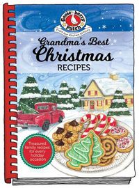 Cover image for Grandma's Best Christmas Recipes