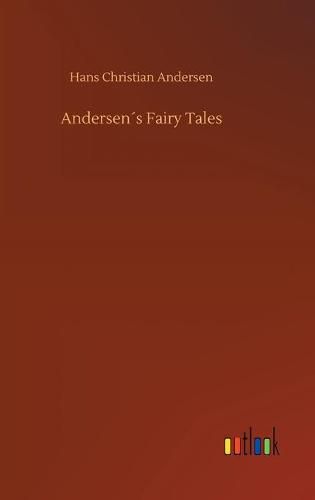 Cover image for Andersens Fairy Tales