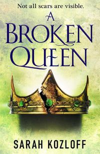 Cover image for A Broken Queen