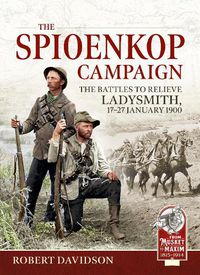 Cover image for The Spioenkop Campaign
