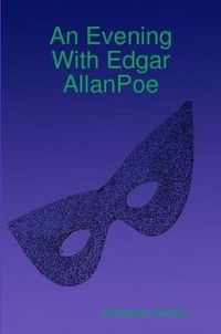 Cover image for An Evening With Edgar AllanPoe