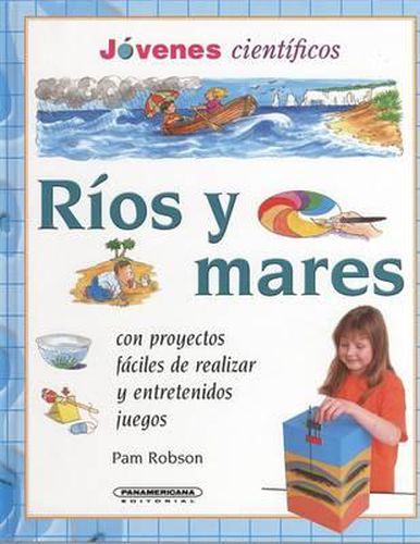 Cover image for Rios y Mares