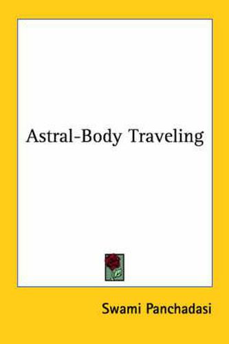 Cover image for Astral-Body Traveling