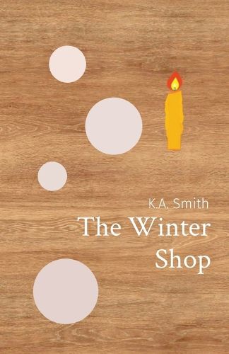 Cover image for The Winter Shop