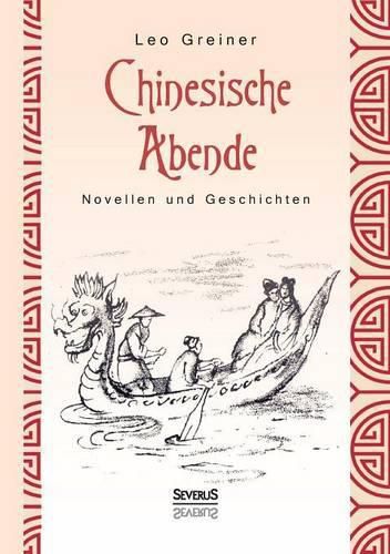 Cover image for Chinesische Abende: Novellen und Geschichten