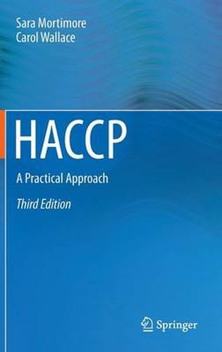 Cover image for HACCP: A Practical Approach
