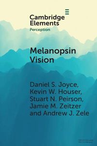 Cover image for Melanopsin Vision