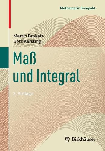 Cover image for Mass Und Integral