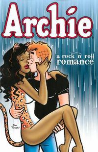 Cover image for Archie's Valentine: A Rock & Roll Romance
