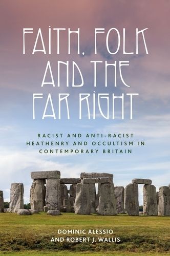 Cover image for Faith, Folk and the Far Right