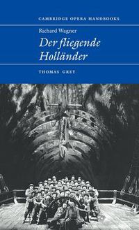 Cover image for Richard Wagner: Der Fliegende Hollander