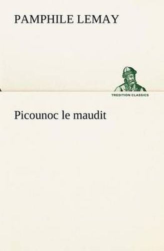 Cover image for Picounoc le maudit