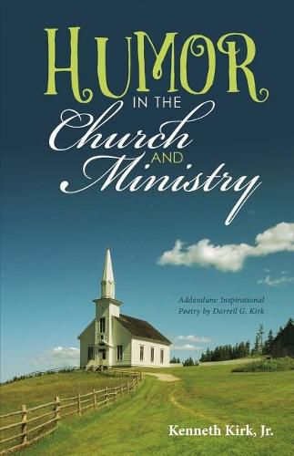 Cover image for Humor in the Church & Ministry