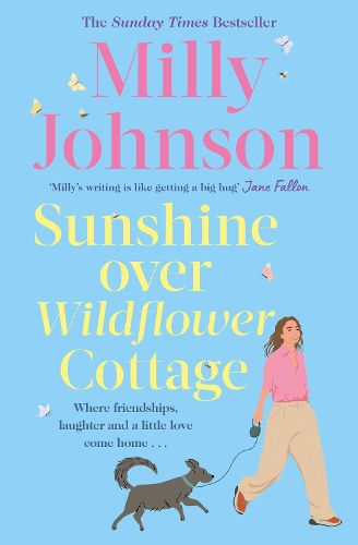 Cover image for Sunshine Over Wildflower Cottage