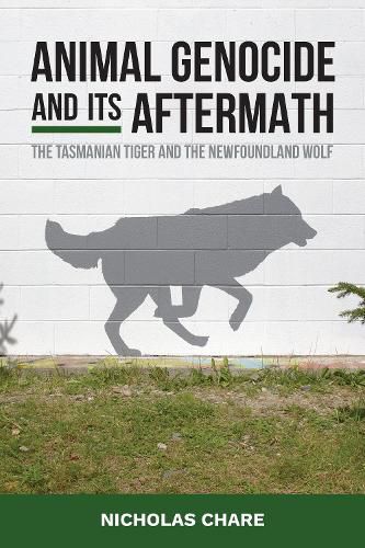 Cover image for Animal Genocide and its Aftermath