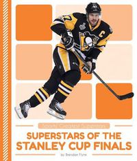 Cover image for Superstars of the Stanley Cup Finals