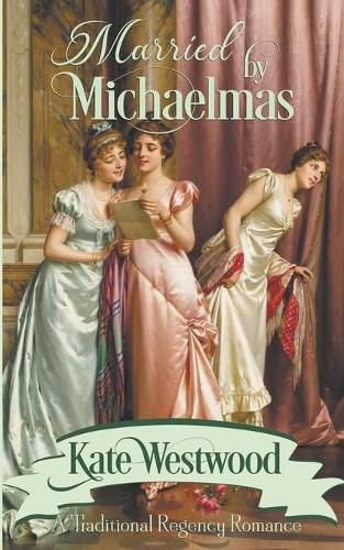 Cover image for Married by Michaelmas