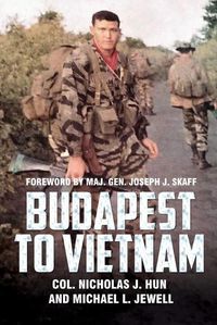 Cover image for Budapest to Vietnam