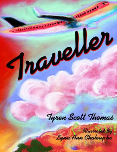 Cover image for Traveller