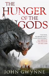 Cover image for The Hunger of the Gods