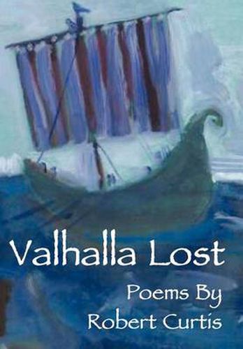 Cover image for Valhalla Lost