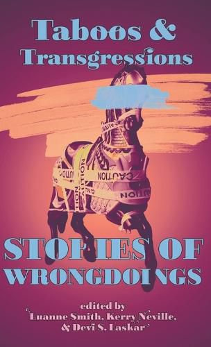 Cover image for Taboos & Transgressions: Stories of Wrongdoings