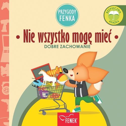 Cover image for Nie wszystko mogę miec