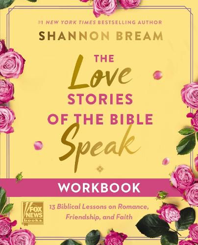 Cover image for The Love Stories of the Bible Speak Workbook