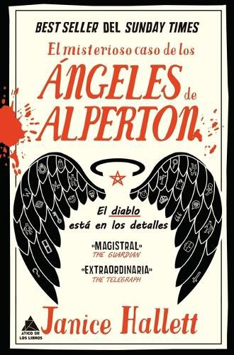 Cover image for Misterioso Caso de Los Angeles de Alperton, El