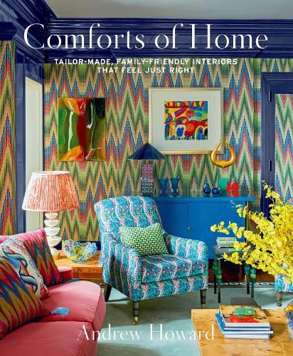Cover image for Comforts of Home