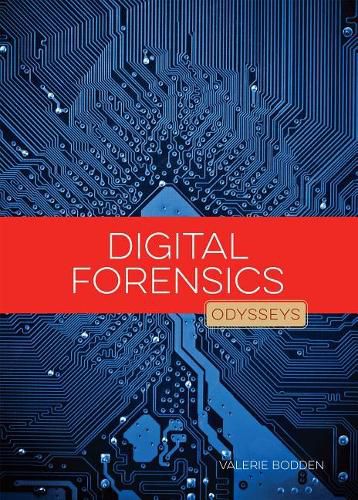 Cover image for Digital Forensics