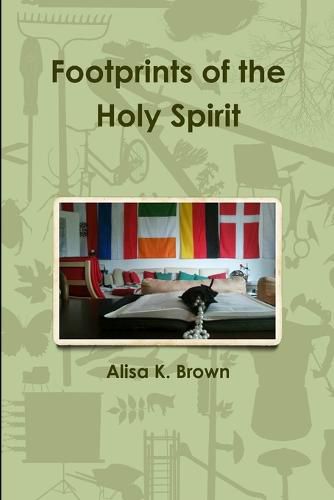 Cover image for Footprints of the Holy Spirit