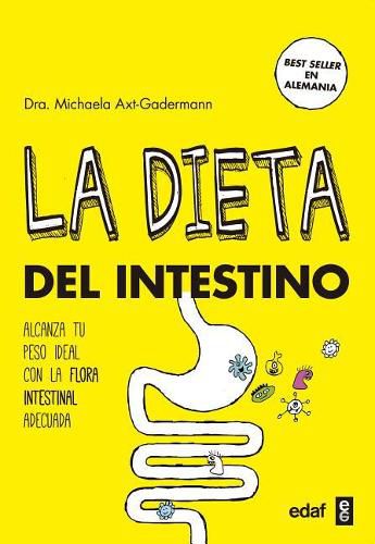 Cover image for La Dieta del Intestino