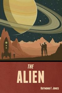 Cover image for The Alien